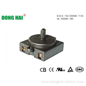 Micro contact gap Rotary Switch